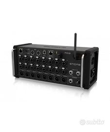 MIDAS MR18 - Mixer Digitale Controllabile da Remot