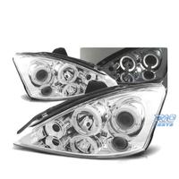 FARI FORD FOCUS I FACELIFT 01-04 ANGEL EYES CROMAT