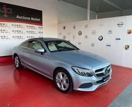 MERCEDES - Classe C Coupè - C 250d Automatic Coup