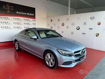 MERCEDES - Classe C Coupè - C 250d Automatic Coup