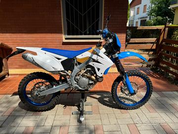 TM Racing 250 EN Fi 2012