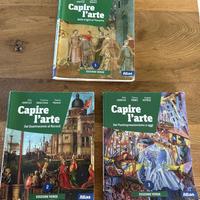 Capire l’arte libro di storia dell’arte