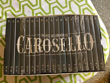 Cofanetto Carosello 19 DVD - Come Nuovo Sigillati