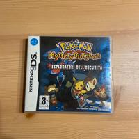 Pokemon mystery dungeon: esploratori dell’oscurità