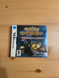 Pokemon mystery dungeon: esploratori dell’oscurità