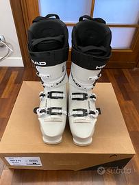 Scarponi Head Raptor WCR 120s 27.5 last 98