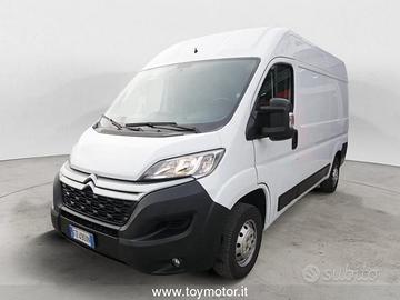 Citroën Jumper (3nd serie) 33 BlueHDi 130 PM-...