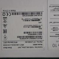 tablet Acer iconia one 10 B3 A30 16gb