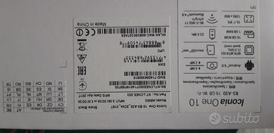 tablet Acer iconia one 10 B3 A30 16gb