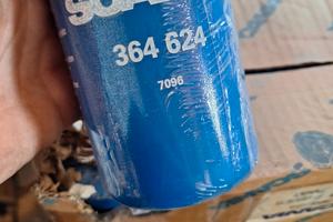 filtro gasolio scania