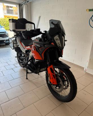 Ktm 790 Adventure S