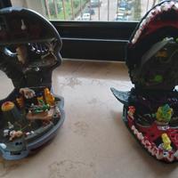 teschio e squalo mighty max