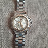 seiko uomo acciaio 