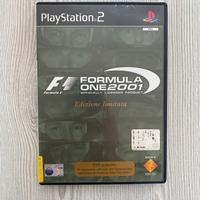🇮🇹 Formula uno 2001 edizione limitata | PS2
