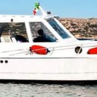 Barca motore 10 m