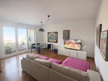 PANORAMICO BICAMERE NEL CUORE DEL CENTRO STORICO