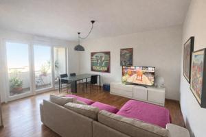 PANORAMICO BICAMERE NEL CUORE DEL CENTRO STORICO