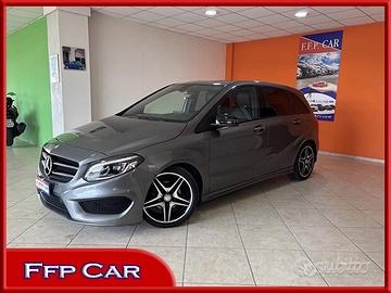 Mercedes-benz B 180 d Premium amg permute finanzia