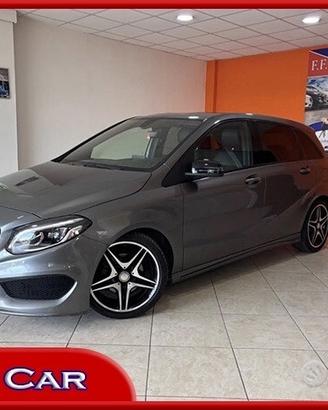 Mercedes-benz B 180 d Premium amg permute finanzia