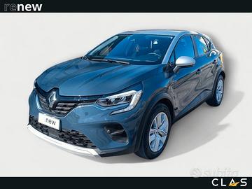 Renault Captur Full Hybrid E-Tech 145 CV Zen