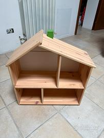 Casetta Bambole FLISAT IKEA
