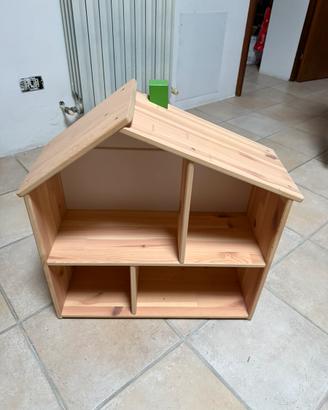 Casetta Bambole FLISAT IKEA gioco bambino/a