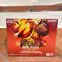 Display One piece The Best volume 2 Eng sigillato