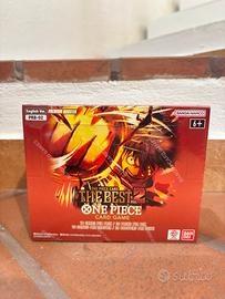 Display One piece The Best volume 2 Eng sigillato