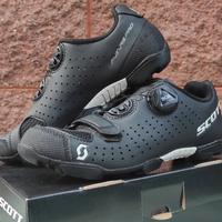 scarpe MTB junior scott
