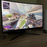 Monitor 27” MSI Optix Mag Series 165Hz