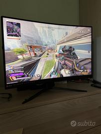 Monitor 27” MSI Optix Mag Series 165Hz