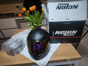 casco Nolan n60 sport  taglia M