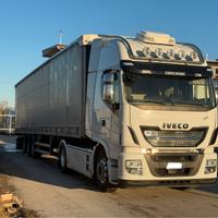 Stralis 480 e6 2018 + margaritelli 13.60 cent 2012