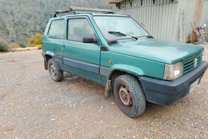 Fiat panda 4x4
