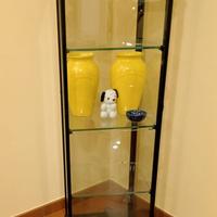 vetrinetta da arredo o esposizione