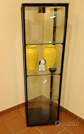 vetrinetta da arredo o esposizione