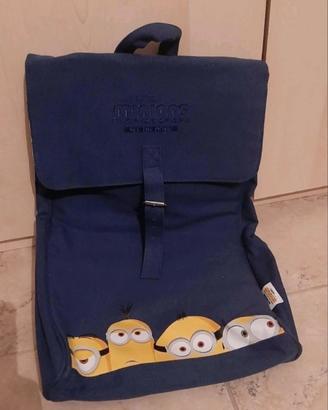 Zaino Minions