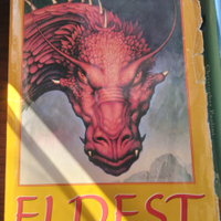 Eldest Christopher paolini