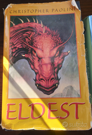 Eldest Christopher paolini