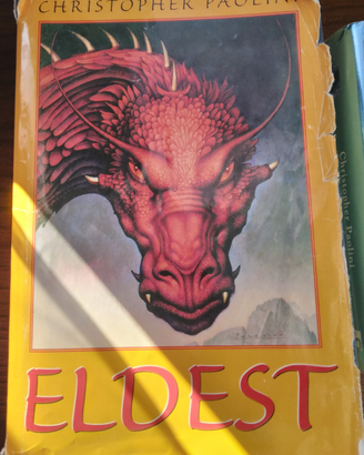 Eldest Christopher paolini