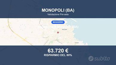 Immobile in asta di 449 m² a Monopoli