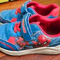 scarpe Spiderman n.29