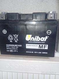 batteria moto 