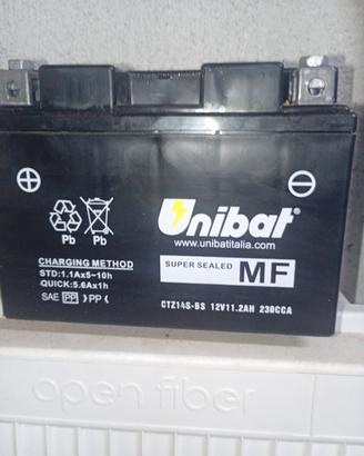 batteria moto 