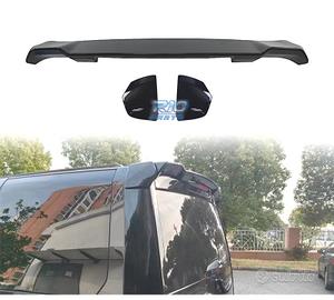 ALETTONE LAND ROVER DISCOVERY 3 4 05-16 NERO LUCID