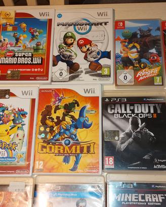  Videogiochi
