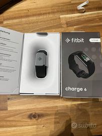 Fitbit charge 6