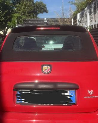 Pezzi abarth 595 competizione