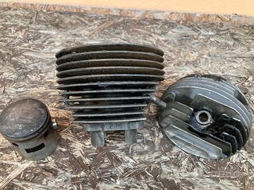 130 polini per vespa small