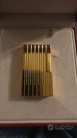 Accendino Dupont Ligne 1 oro perfetto